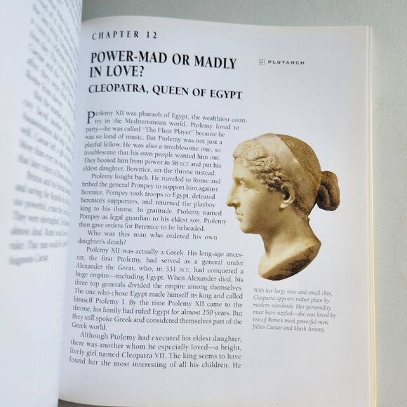 The Ancient Roman World Hardcover Textbook Book Reference Book 9780195153804 The - Picture 8 of 16